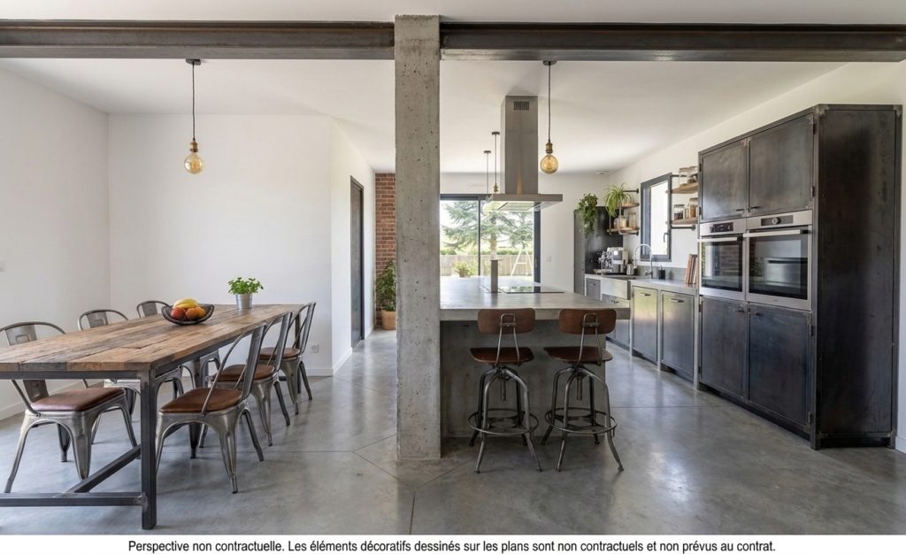 Maison+Terrain de 5 pièces avec 4 chambres à Cavan 22140 – 262774 € - PBOU-26-10-22-11