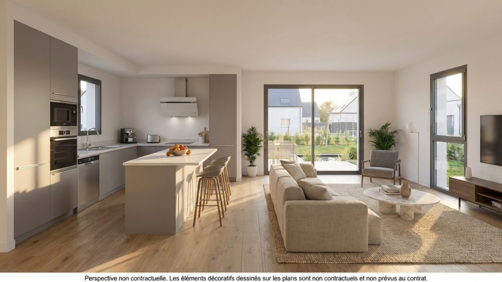 Maison+Terrain de 4 pièces avec 3 chambres à Lamballe-Armor 22400 – 277656 € - JULO-26-10-25-9