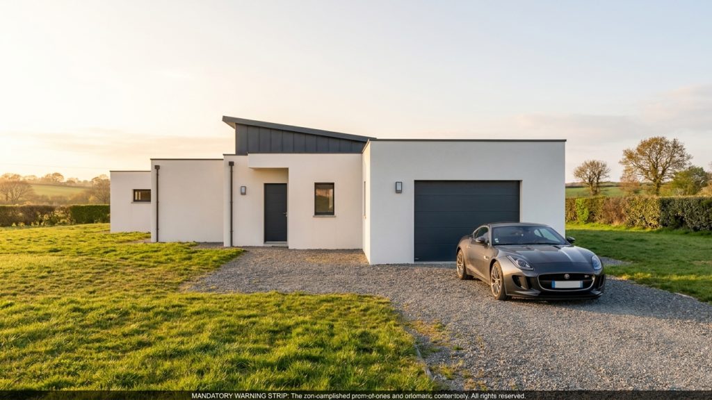 Maison+Terrain de 4 pièces avec 3 chambres à Buzet-sur-Tarn 31660 – 474099 € - NIMA-26-10-22-118