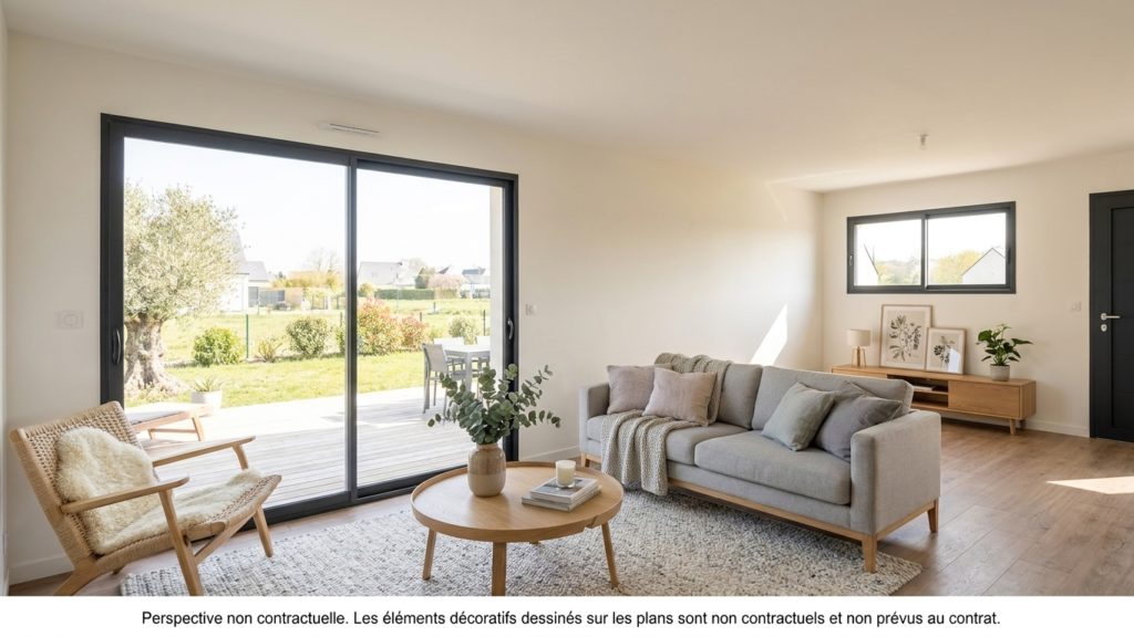 Maison+Terrain de 4 pièces avec 3 chambres à Meillac 35270 – 197574 € - HHE-26-10-22-9