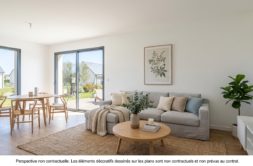 Maison+Terrain de 4 pièces avec 3 chambres à Guilers 29820 – 235574 € - NCHA-26-10-24-6