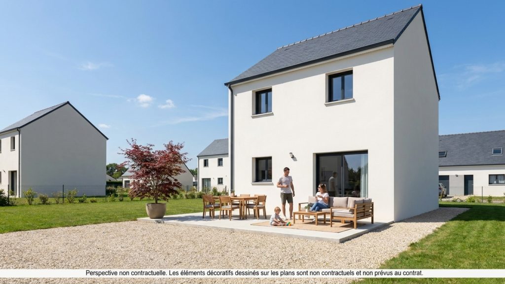 Maison+Terrain de 4 pièces avec 3 chambres à Plabennec 29860 – 288764 € - NCHA-26-10-22-16