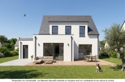 Maison+Terrain de 5 pièces avec 4 chambres à Saint-Briac-sur-Mer 35800 – 607741 € - GESC-26-10-22-45