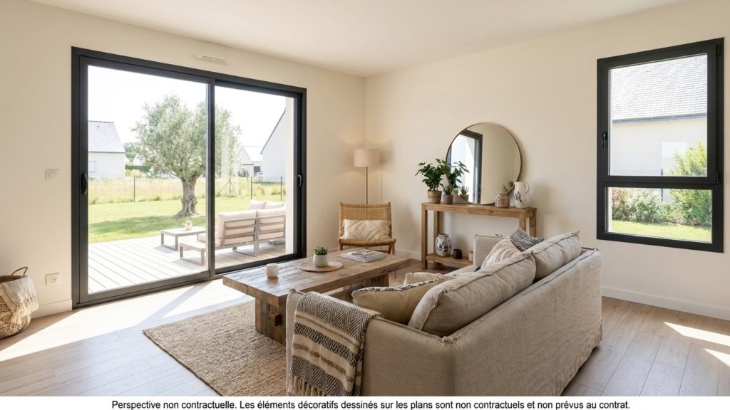 Maison+Terrain de 5 pièces avec 4 chambres à Coat-Meal 29870 – 376780 € - ETRE-26-10-29-44