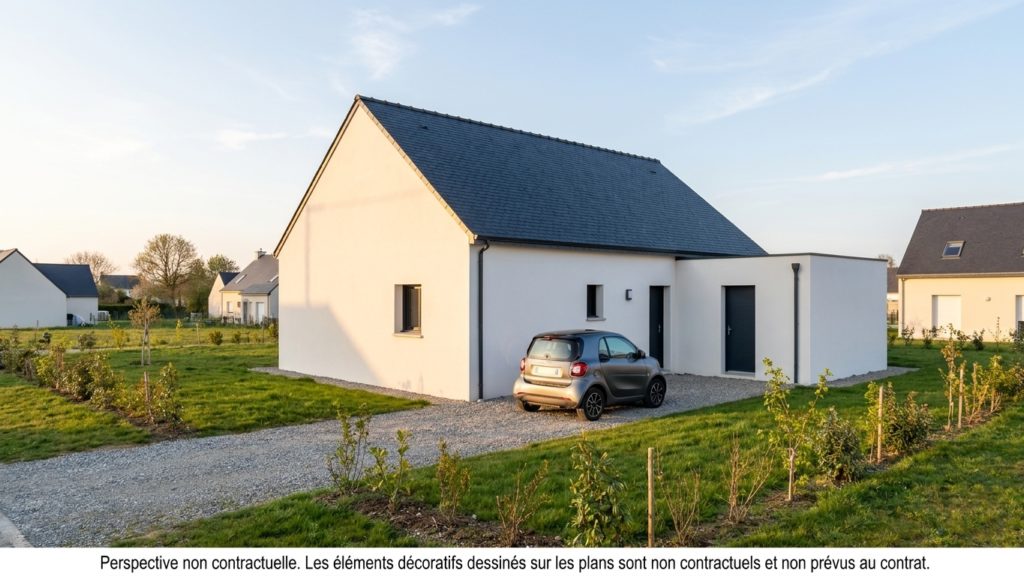 Maison+Terrain de 4 pièces avec 3 chambres à Plourhan 22410 – 258763 € - JULO-26-10-22-41