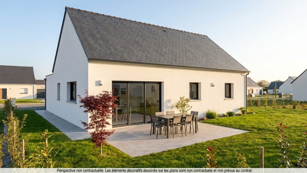 Maison+Terrain de 4 pièces avec 3 chambres à Plourhan 22410 – 258763 € - JULO-26-10-22-41
