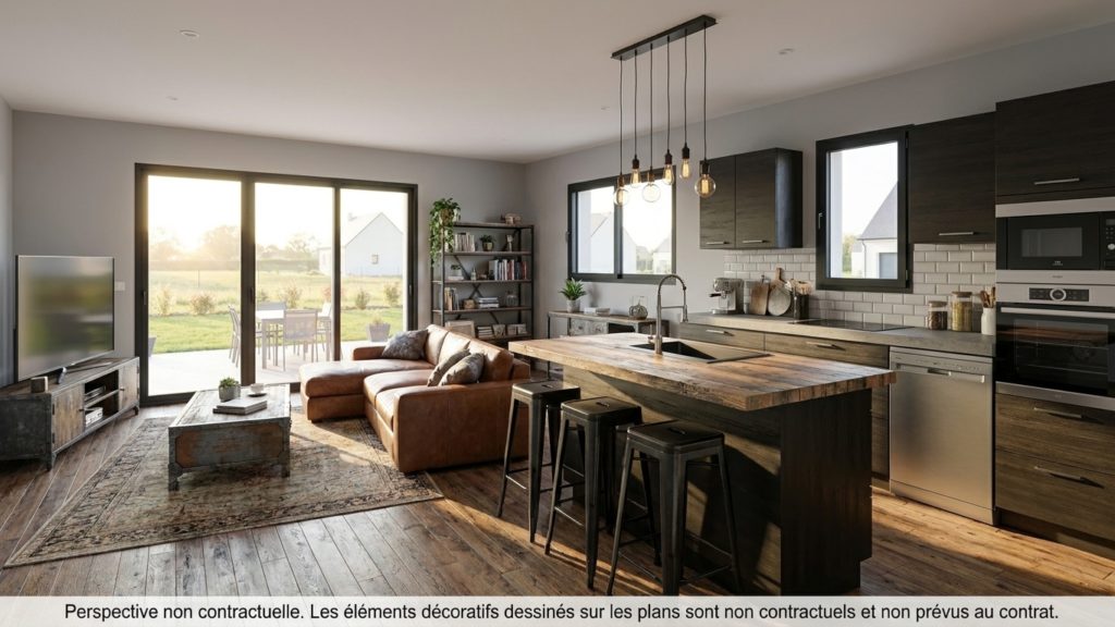 Maison+Terrain de 4 pièces avec 3 chambres à Plourhan 22410 – 258763 € - JULO-26-10-22-41