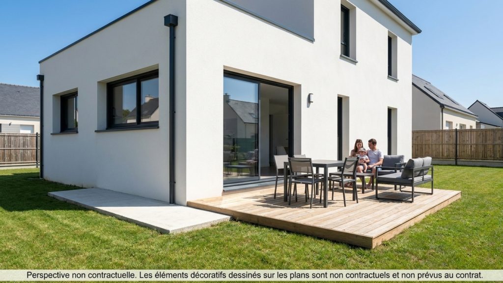 Maison+Terrain de 5 pièces avec 4 chambres à Mons 31280 – 389721 € - NIMA-26-10-22-72