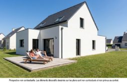 Maison+Terrain de 5 pièces avec 4 chambres à Saint-Briac-sur-Mer 35800 – 542000 € - GESC-26-10-22-19
