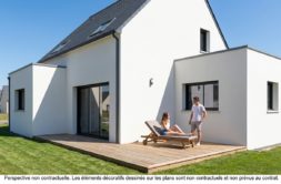 Maison+Terrain de 5 pièces avec 4 chambres à Hennebont 56700 – 319000 € - PIBO-26-10-26-5