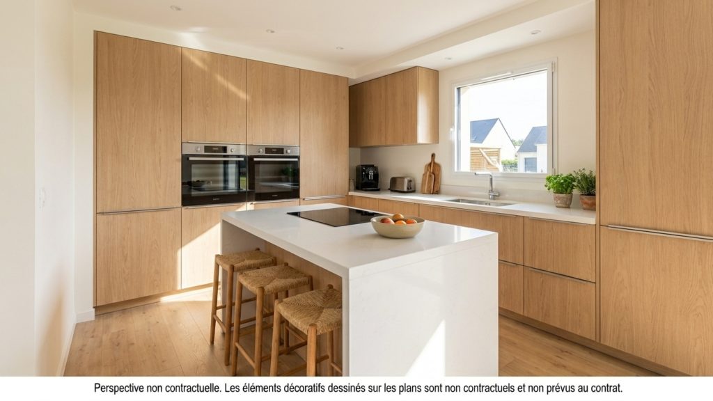 Maison+Terrain de 5 pièces avec 4 chambres à Saint-Briac-sur-Mer 35800 – 542000 € - GESC-26-10-22-19