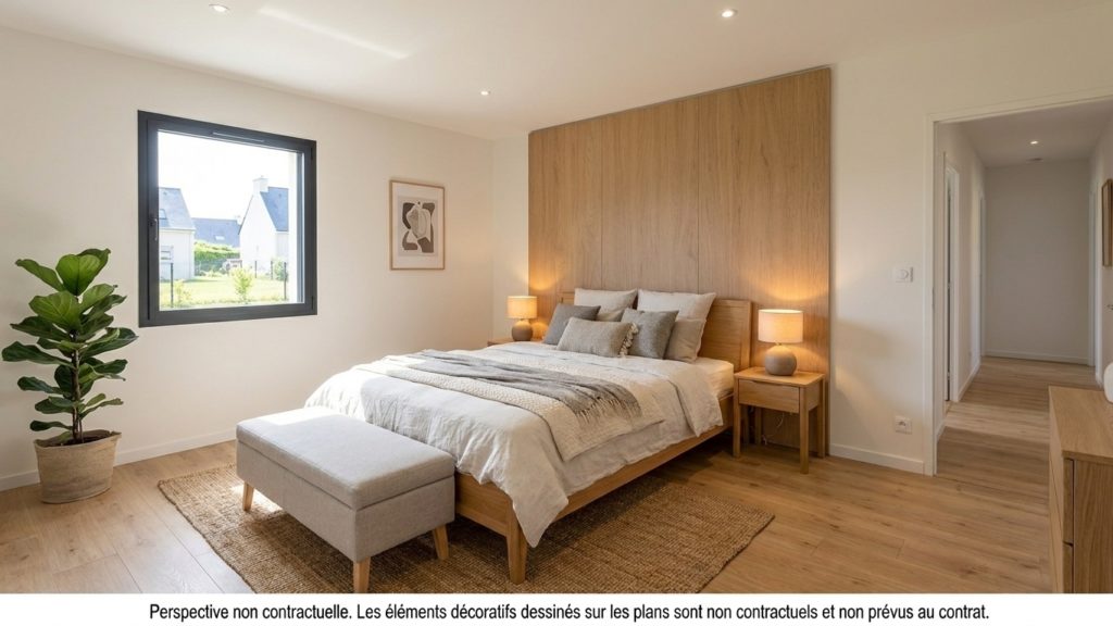 Maison+Terrain de 5 pièces avec 4 chambres à Saint-Briac-sur-Mer 35800 – 542000 € - GESC-26-10-22-19