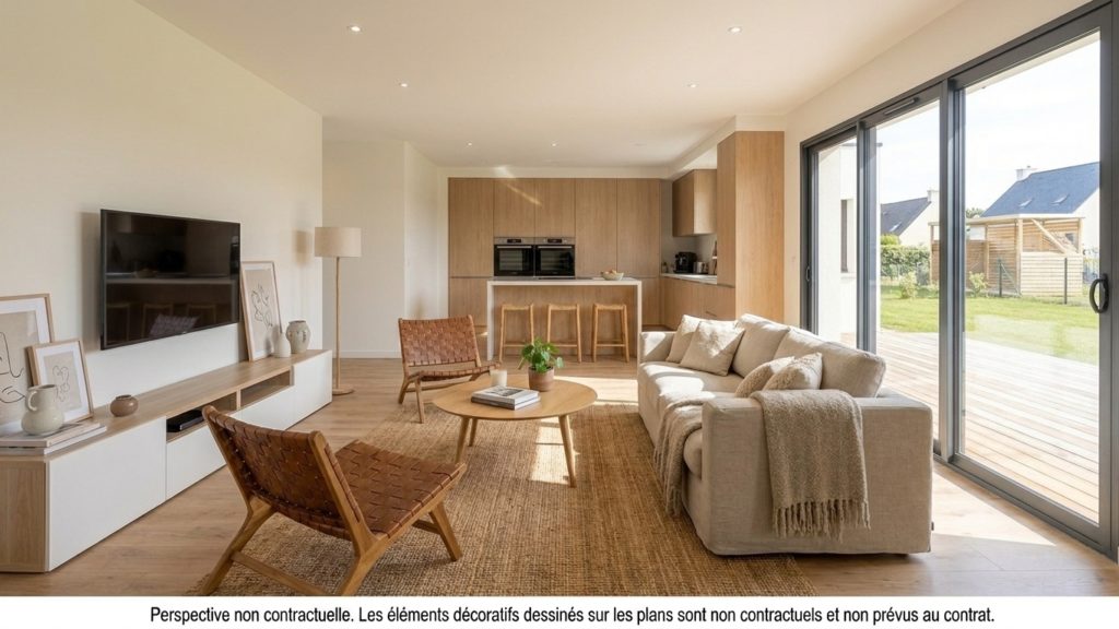 Maison+Terrain de 5 pièces avec 4 chambres à Saint-Briac-sur-Mer 35800 – 542000 € - GESC-26-10-22-19