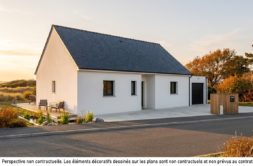 Maison+Terrain de 3 pièces avec 2 chambres à Plouay 56240 – 299347 € - SLG-26-10-28-3