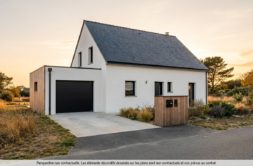 Maison+Terrain de 3 pièces avec 2 chambres à Bubry 56310 – 228051 € - PIBO-26-10-22-79