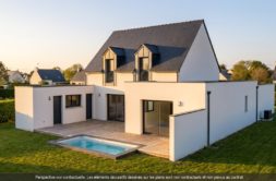 Maison+Terrain de 4 pièces avec 3 chambres à Belz 56550 – 575999 € - MLEF-26-10-22-23