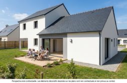 Maison+Terrain de 4 pièces avec 3 chambres à Cancale 35260 – 474792 € - DAJE-26-10-29-70