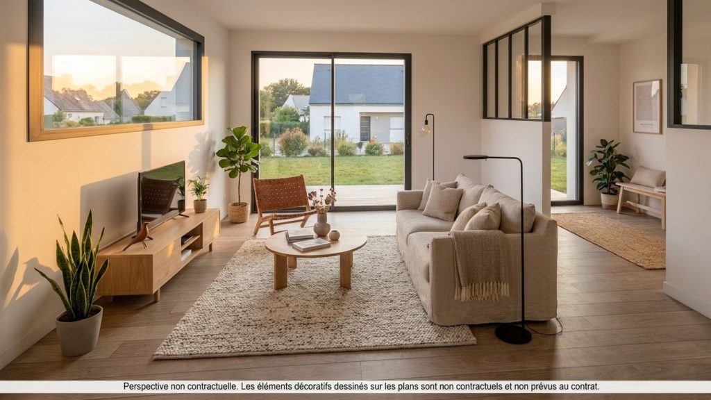 Maison+Terrain de 4 pièces avec 3 chambres à MELLAC 29300 – 333573 € - LSE-26-10-24-5