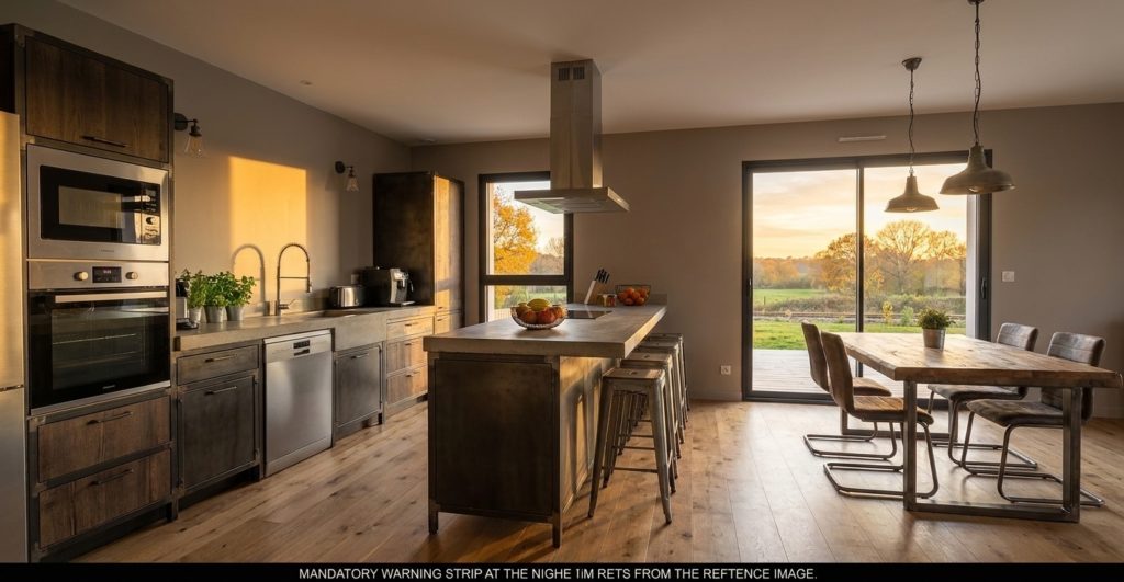 Maison+Terrain de 3 pièces avec 2 chambres à Hanvec 29460 – 266327 € - PG-26-10-22-174