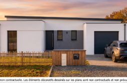 Maison+Terrain de 4 pièces avec 3 chambres à Mons 31280 – 410366 € - NIMA-26-10-25-8