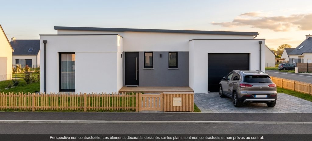Maison+Terrain de 4 pièces avec 3 chambres à Sainte-Helene 56700 – 295366 € - GMA-26-10-22-129