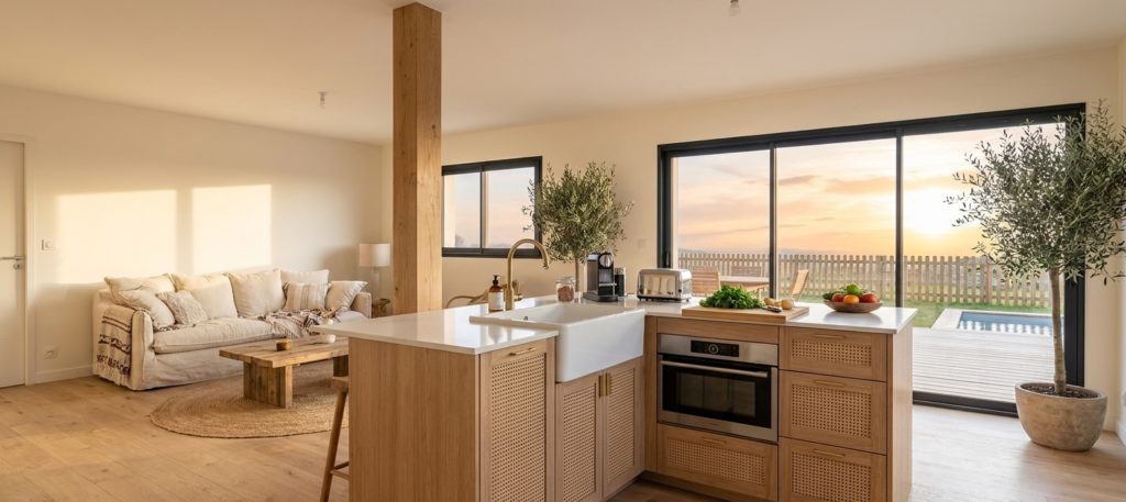 Maison+Terrain de 4 pièces avec 3 chambres à Ergue-Gaberic 29500 – 324586 € - ATRIQ-26-10-25-10