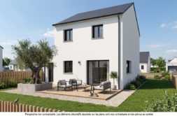 Maison+Terrain de 4 pièces avec 3 chambres à Quimperle 29300 – 330798 € - LSE-26-10-22-307