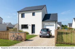 Maison+Terrain de 4 pièces avec 3 chambres à Saint-Briac-sur-Mer 35800 – 550486 € - GESC-26-10-22-33