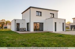Maison+Terrain de 4 pièces avec 3 chambres à Guichen 35580 – 313716 € - NODE-26-10-22-85