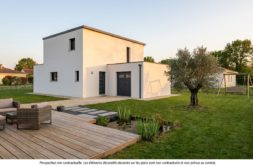 Maison+Terrain de 4 pièces avec 3 chambres à Ploeren 56880 – 361000 € - SYCO-26-10-22-116