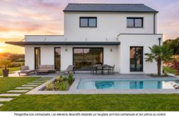 Maison+Terrain de 5 pièces avec 4 chambres à Guichen 35580 – 319856 € - NODE-26-10-22-224