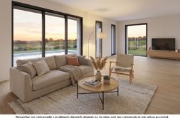 Maison+Terrain de 5 pièces avec 4 chambres à Vannes 56000 – 511088 € - RJ-26-10-22-33