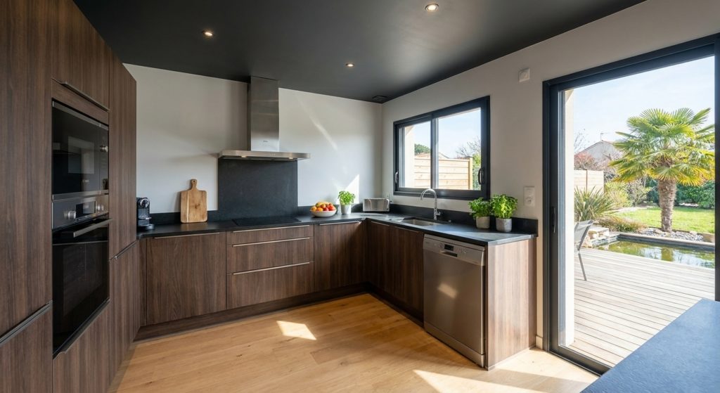 Maison+Terrain de 5 pièces avec 4 chambres à Ergue-Gaberic 29500 – 309662 € - ATRIQ-26-10-22-40