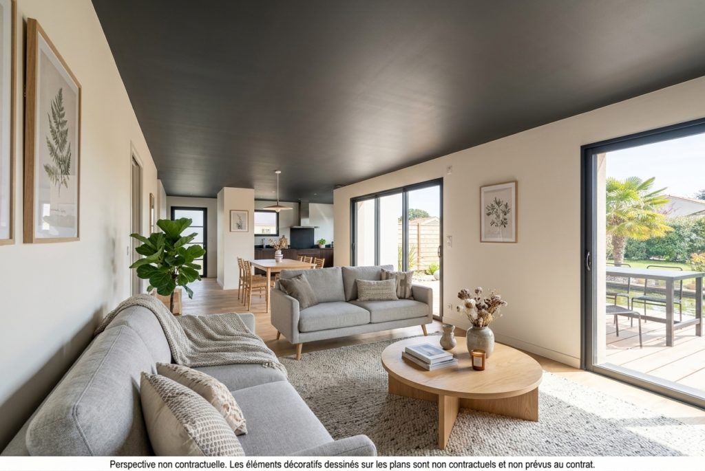 Maison+Terrain de 5 pièces avec 4 chambres à Ergue-Gaberic 29500 – 309662 € - ATRIQ-26-10-22-40
