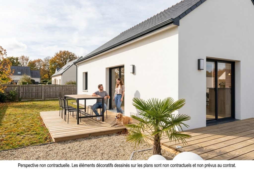 Maison+Terrain de 3 pièces avec 2 chambres à Lanester 56600 – 302489 € - SLG-26-10-22-10
