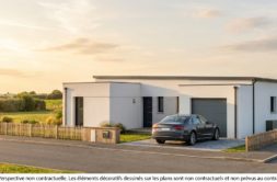 Maison+Terrain de 4 pièces avec 3 chambres à Frouzins 31270 – 344366 € - VIMA-26-10-25-1
