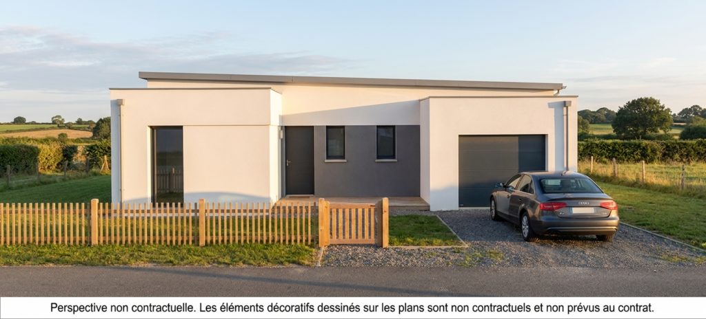 Maison+Terrain de 4 pièces avec 3 chambres à Lanmerin 22300 – 248366 € - PBOU-26-10-22-78
