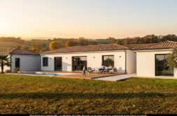 Maison+Terrain de 4 pièces avec 3 chambres à Lespinasse 31150 – 371912 € - AGOR-26-10-25-10