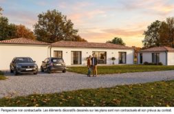 Maison+Terrain de 4 pièces avec 3 chambres à Lherm 31600 – 357362 € - VIMA-26-10-25-8