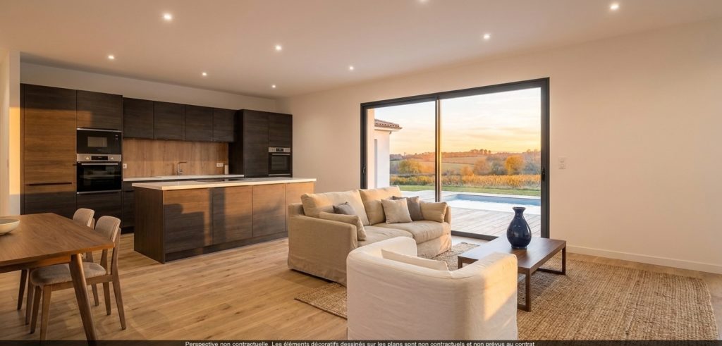 Maison+Terrain de 4 pièces avec 3 chambres à Rioux 17460 – 326862 € - BFLR-26-10-29-2