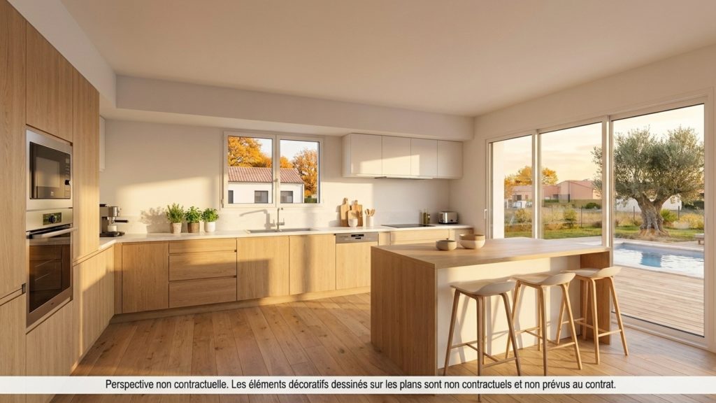 Maison+Terrain de 3 pièces avec 2 chambres à Castelnau-d&rsquo;Estretefonds 31620 – 280981 € - AGOR-26-10-22-86