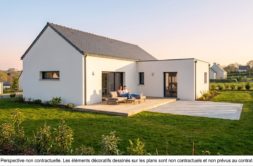 Maison+Terrain de 5 pièces avec 4 chambres à La-Ville-es-Nonais 35430 – 307244 € - DAJE-26-10-25-2