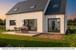 Maison+Terrain de 5 pièces avec 4 chambres à Plouguerneau 29880 – 339680 € - ETRE-26-10-22-71