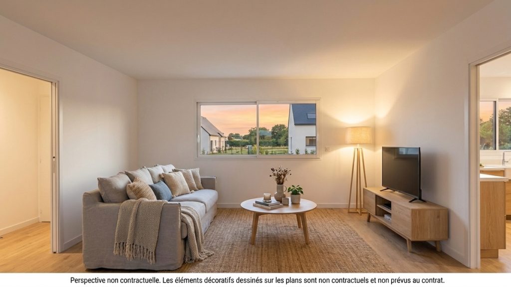 Maison+Terrain de 5 pièces avec 4 chambres à Plougar 29440 – 267423 € - RGOB-26-10-29-112