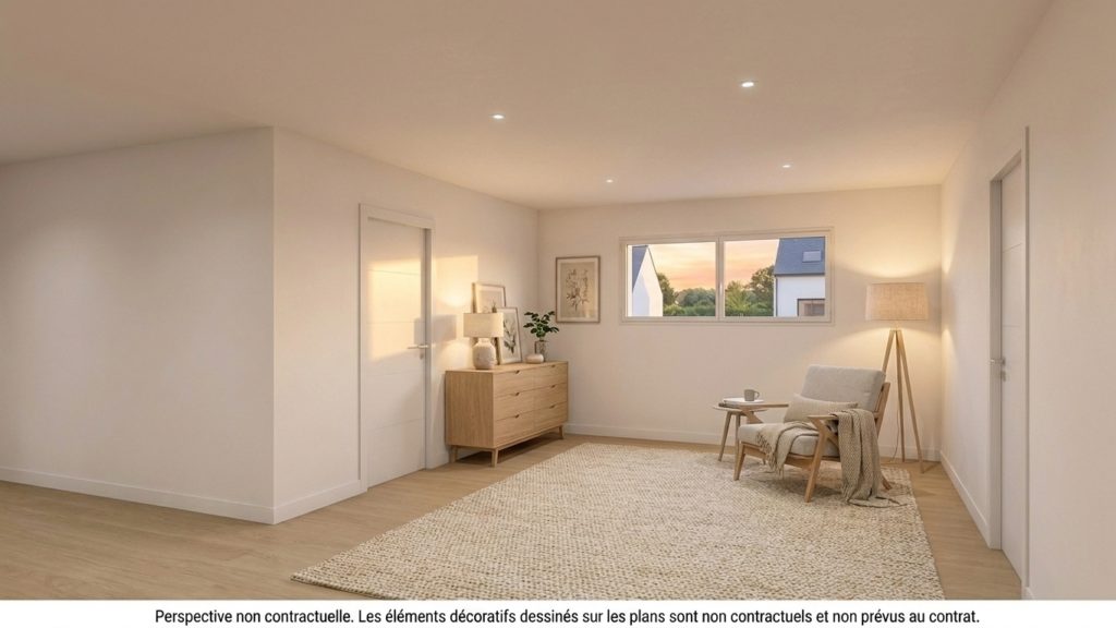 Maison+Terrain de 5 pièces avec 4 chambres à Plougar 29440 – 267423 € - RGOB-26-10-29-112