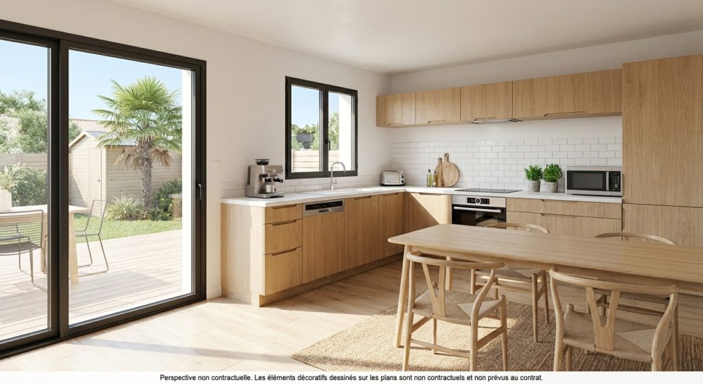 Maison+Terrain de 4 pièces avec 3 chambres à Saint-Thuriau 56300 – 197202 € - GMA-26-10-25-5