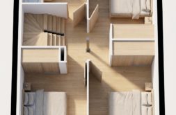 Maison+Terrain de 4 pièces avec 3 chambres à Landevant 56690 – 252752 € - GMA-26-10-22-70