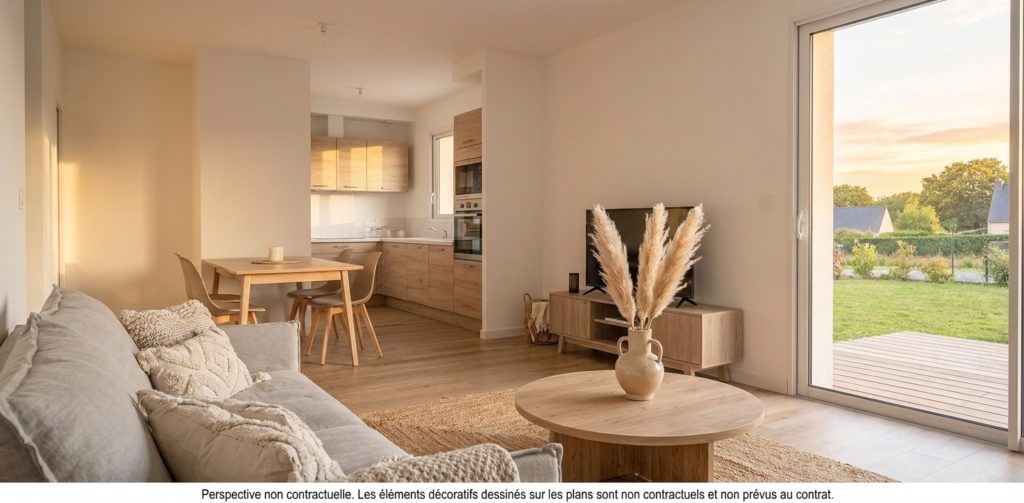 Maison+Terrain de 3 pièces avec 2 chambres à Plougasnou 29630 – 209221 € - DM-26-10-22-222
