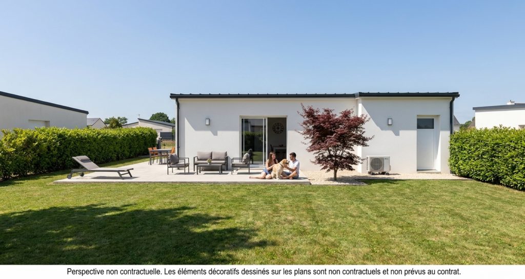 Maison+Terrain de 3 pièces avec 2 chambres à Saint-Martin-des-Champs 29600 – 177801 € - VVAN-26-10-22-103