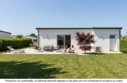 Maison+Terrain de 3 pièces avec 2 chambres à Plouigneau 29610 – 182303 € - RGOB-26-10-25-12